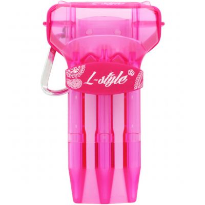 L-STYLE KRYSTAL ONE DART CASE