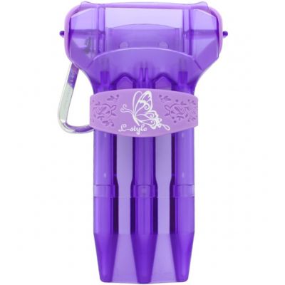 L-STYLE KRYSTAL ONE DART CASE