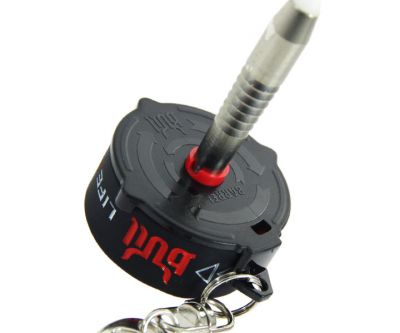 L-Style Bull Darts Shaft / Tip Extractor Tool & Holder