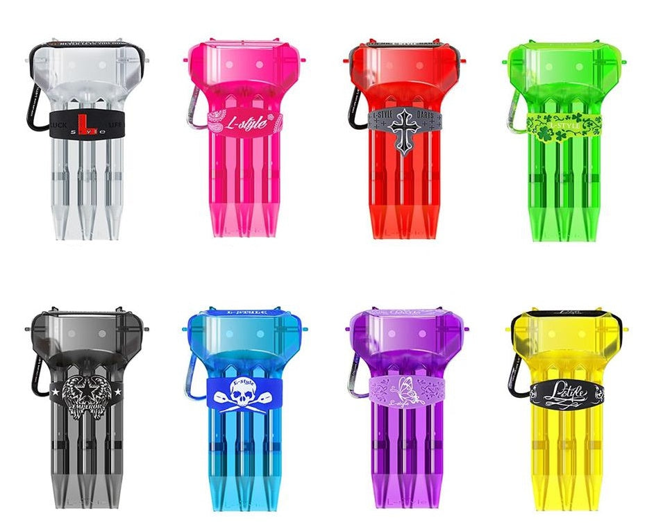 L-STYLE KRYSTAL ONE DART CASE