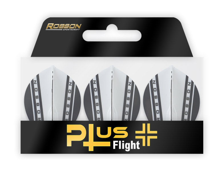 ROBSON PLUS V DART FLIGHTS - PEAR