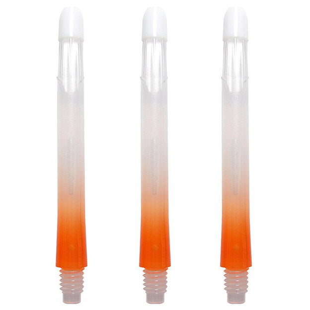 L-Style L-Shaft Poly 2 Tone-Clear