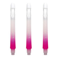 L-Style L-Shaft Poly 2 Tone-Clear