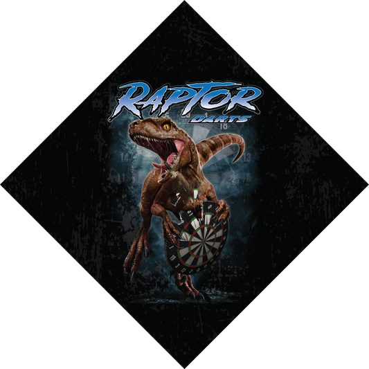 Raptor Darts Signature towels