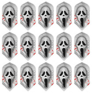 Winmau Rhino Scream Slim Dart Flight