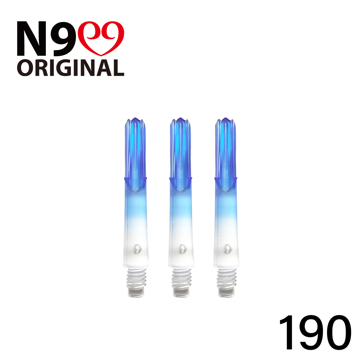 L-Style Natural 9 L-Shafts Ocean