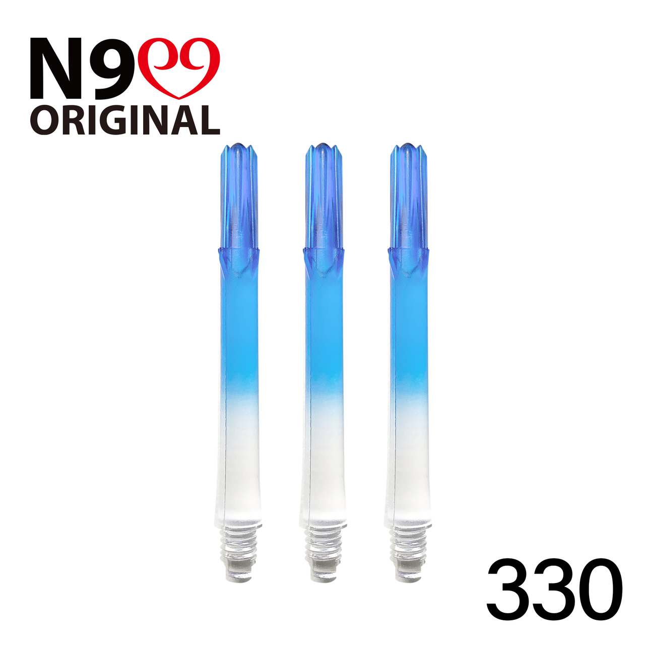 L-Style Natural 9 L-Shafts Ocean