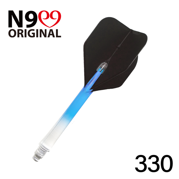 L-Style Natural 9 L-Shafts Ocean