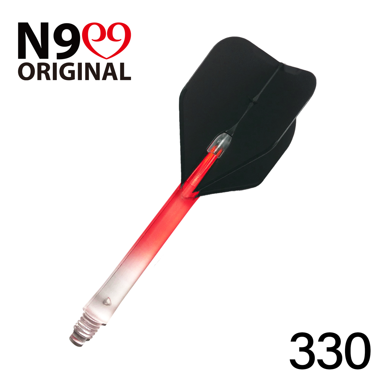 L-Style Natural 9 L-Shafts Apple