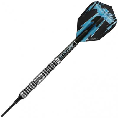 TARGET PHIL TAYLOR POWER 8-ZERO SOFT TIP DARTS - 18GM