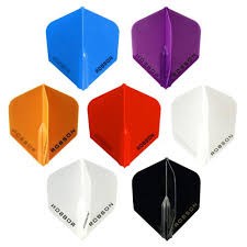 ROBSON PLUS DART FLIGHTS - STANDARD