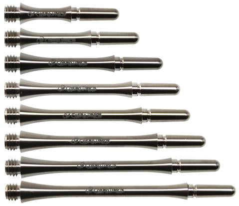 FIT FLIGHT DURALUMIN SLIM LOCKED DART SHAFTS