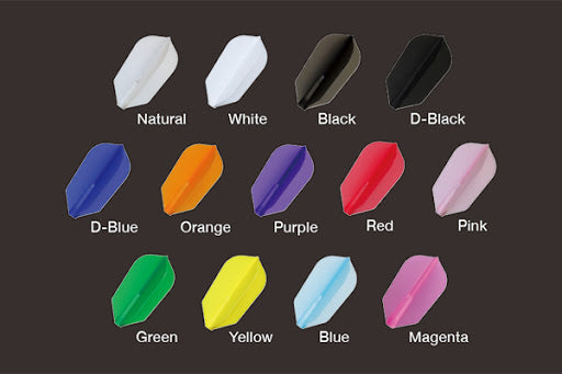 FIT FLIGHT DART FLIGHTS - SLIM