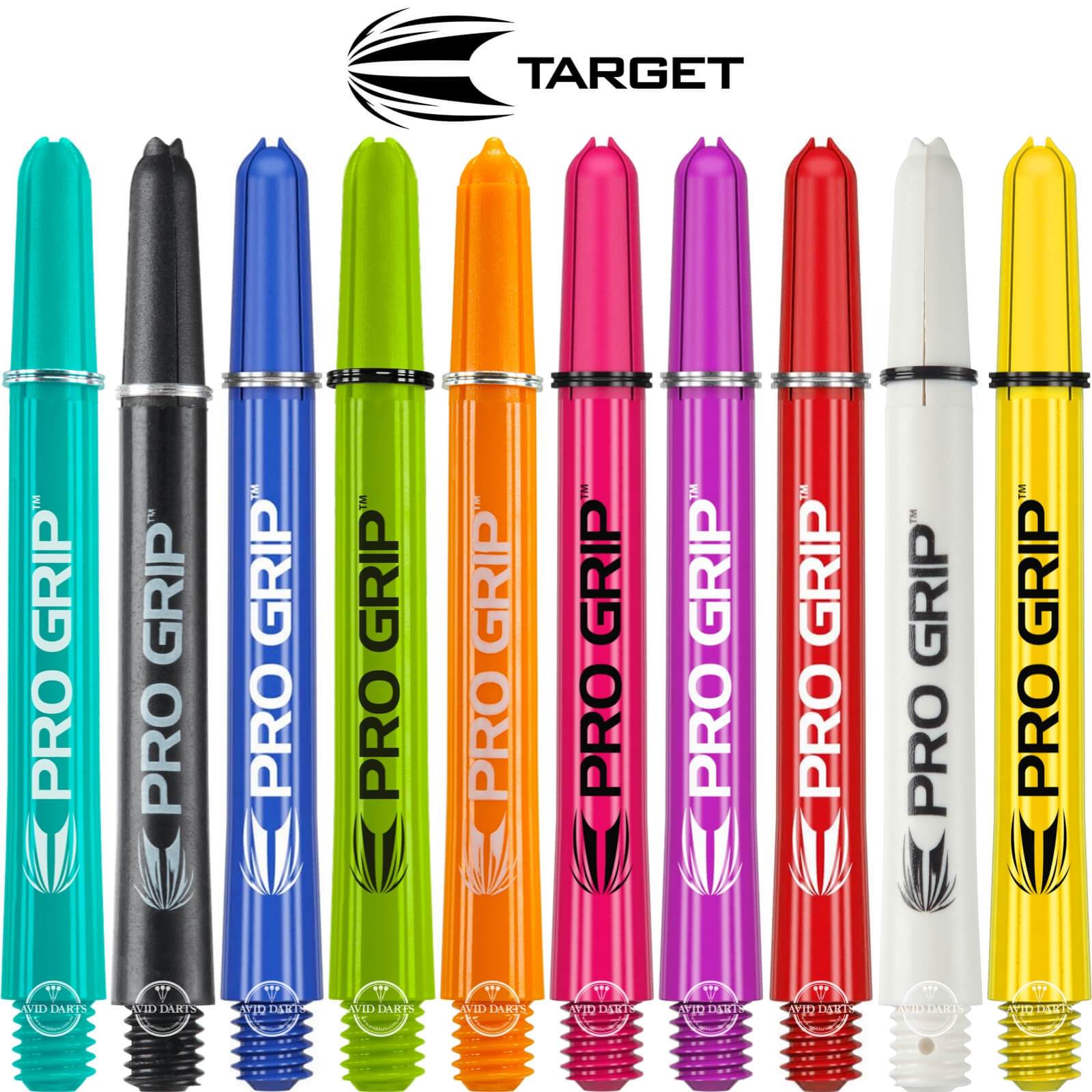 Target Raptor Darts TARGET SHAFTS – Raptor Darts