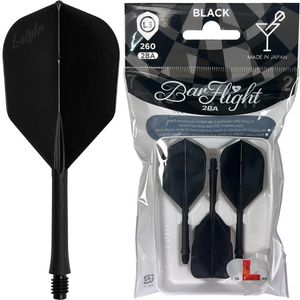 L-Style BarFlight Black