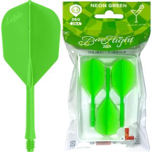 L-Style BarFlight Neon Green