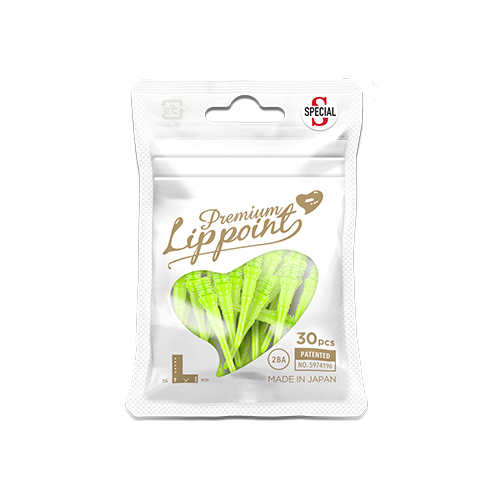 L-STYLE LIPPOINT PREMIUM SOFT TIP POINTS
