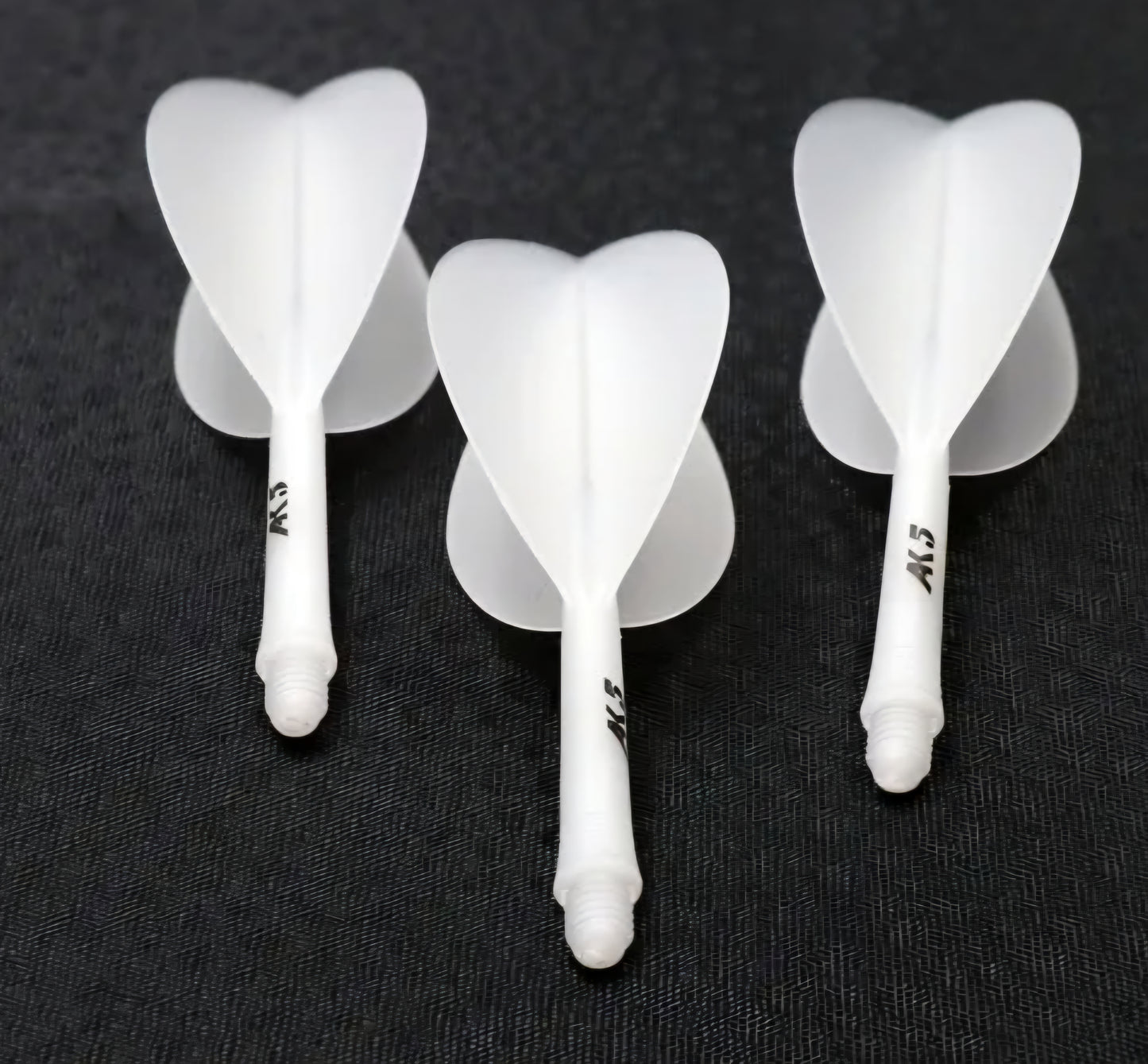 AK5 Rost Integrated Dart Flights-Tear Drop