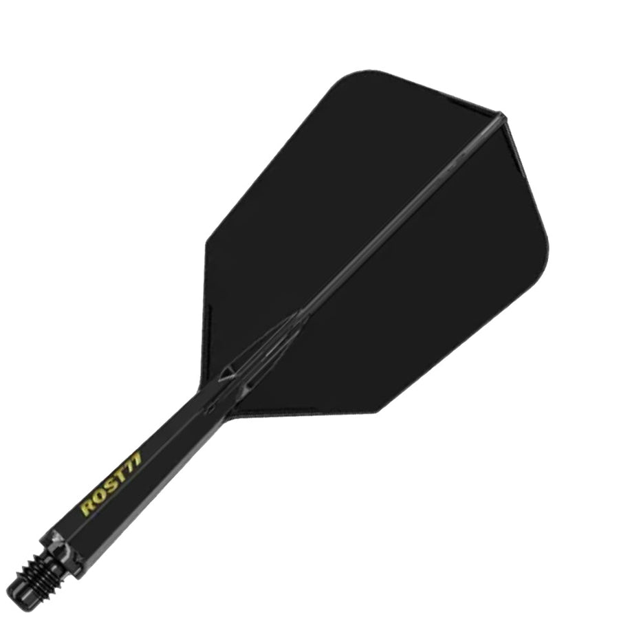 Cuesoul Rost 77 Integrated Slim Black