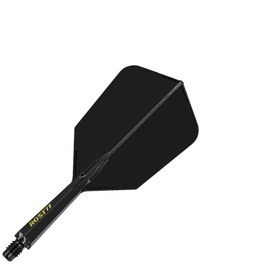 Cuesoul Rost 77 Integrated Slim Black