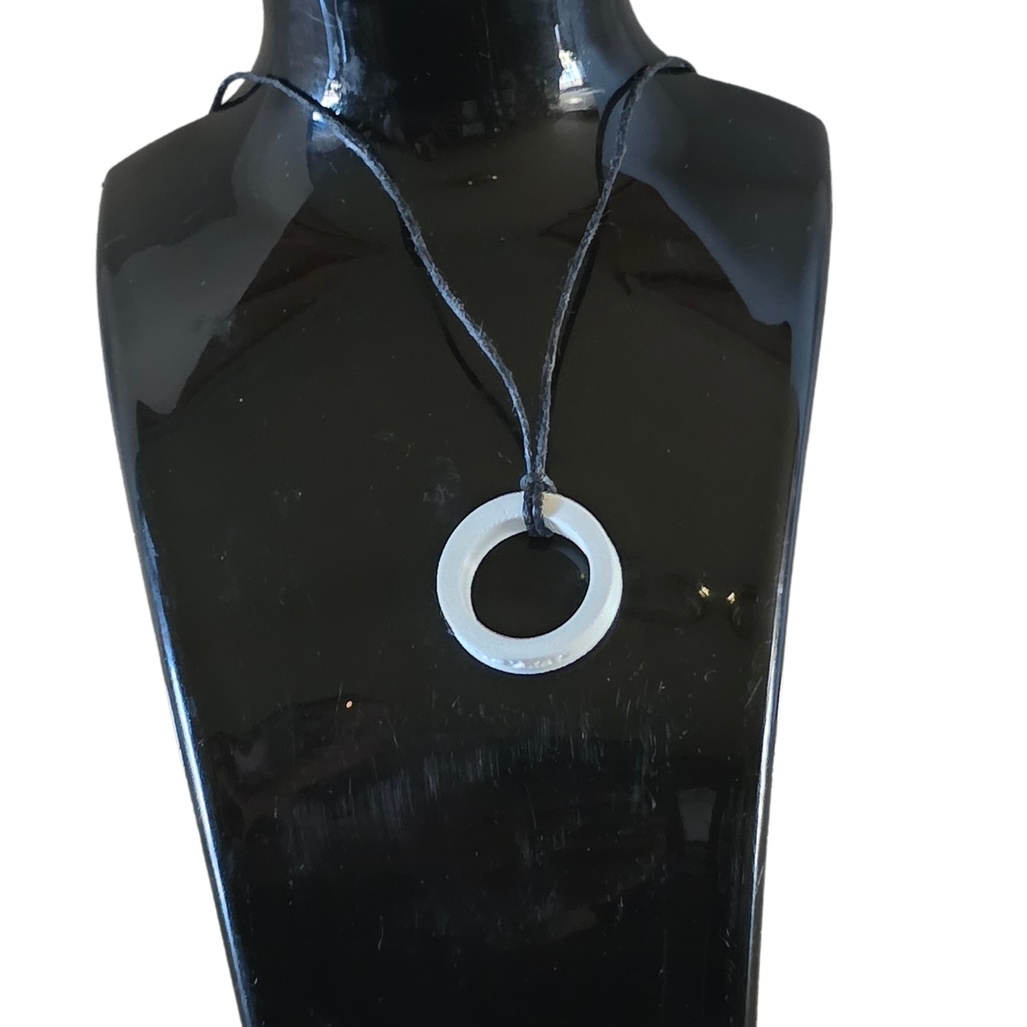 Raptor Dart Ring Necklace