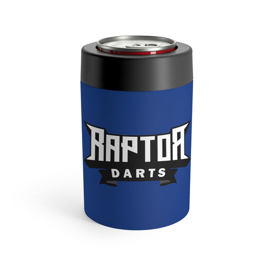 Raptor Darts Can Holder Dark Blue/White