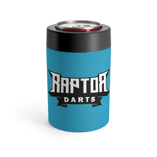 Raptor Darts Can Holder Turquoise/White