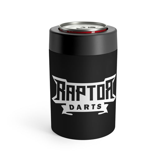 Raptor Darts Can Holder Black/White