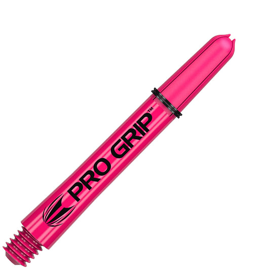 Target Pro Grip Nylon Dart Shafts -Pink