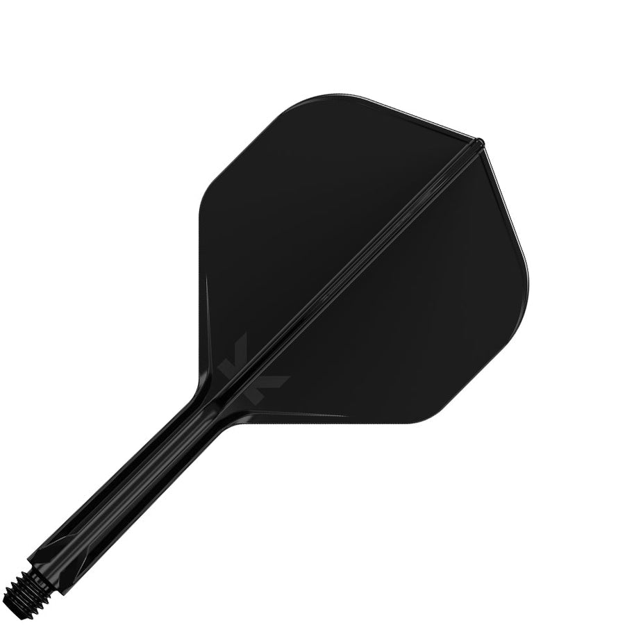 Target K-Flex Flight System - No2 Black