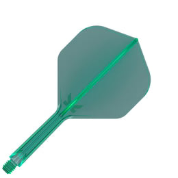 Target K-Flex Flight System - No2 Green