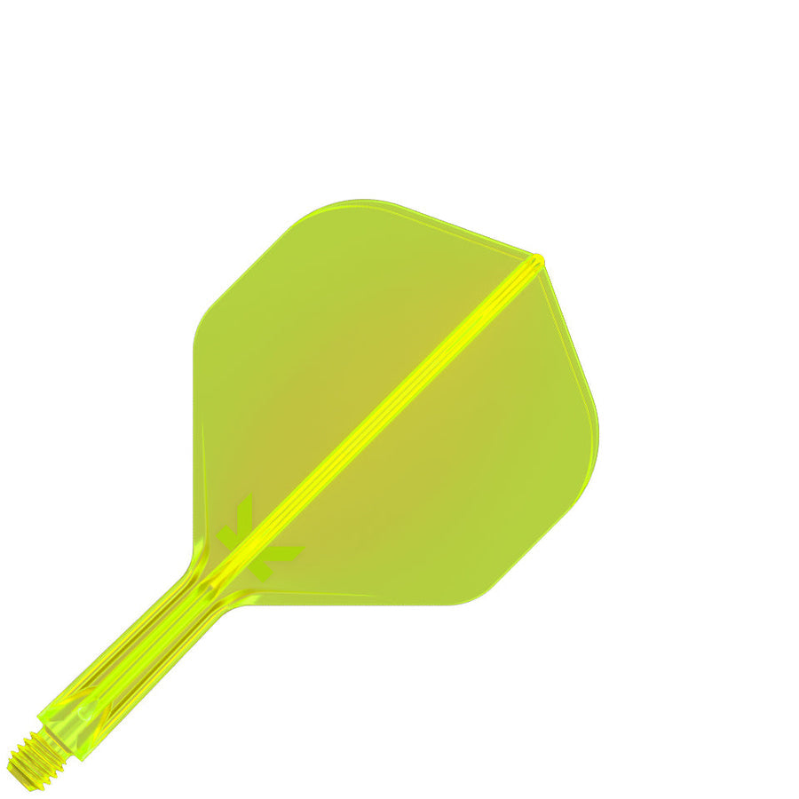 Target K-Flex Flight System - No2 Yellow