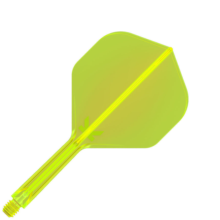 Target K-Flex Flight System - No2 Yellow