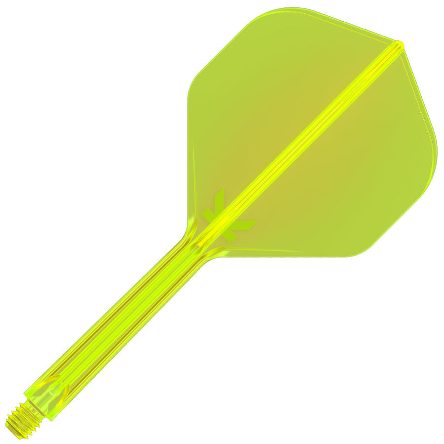 Target K-Flex Flight System - No2 Yellow