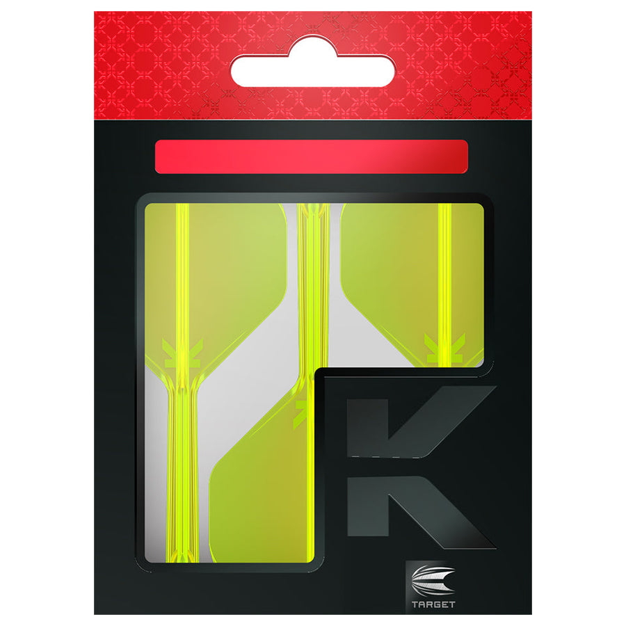 Target K-Flex Flight System - No2 Yellow
