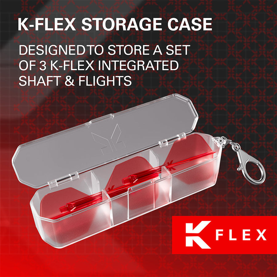 Target Raptor Darts Target K-Case – Raptor Darts