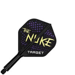 Target Luke Littler K-Flex Flight System - No2