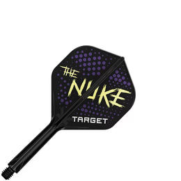 Target Luke Littler K-Flex Flight System - No2