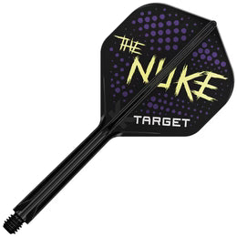 Target Luke Littler K-Flex Flight System - No2