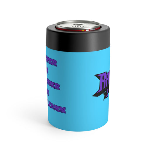 Raptor Darts Can Holder Purple/Blue