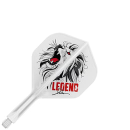 Target Paul Lim K-Flex Flight System - No2