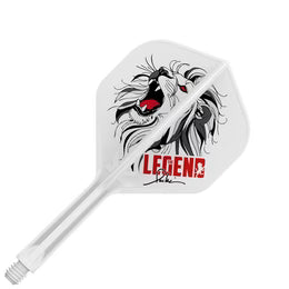 Target Paul Lim K-Flex Flight System - No2