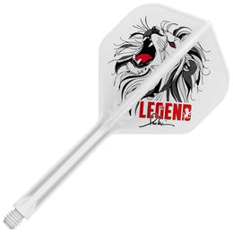 Target Paul Lim K-Flex Flight System - No2