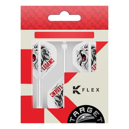 Target Paul Lim K-Flex Flight System - No2