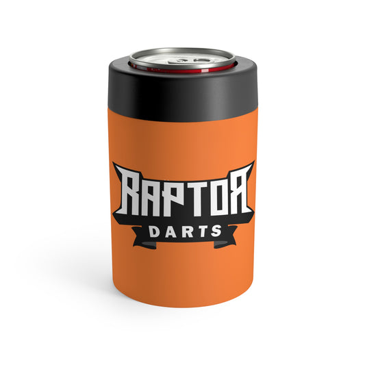 Raptor Darts Can Holder Orange/White