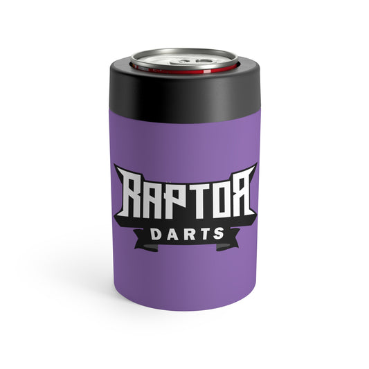 Raptor Darts Can Holder Purple/White