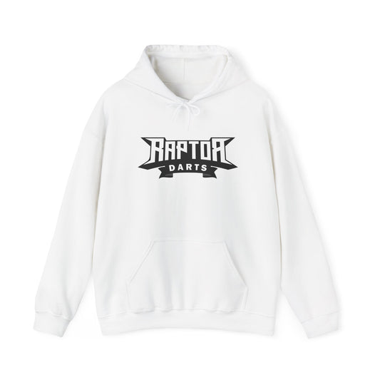 Raptor Logo and Claws Unisex Heavy Blend™ Hooded Sweatshirt
