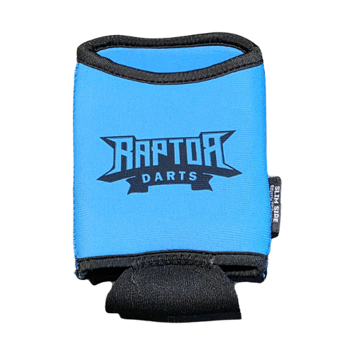 Raptor Darts Reversable Koozies