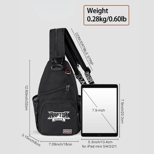 Raptor Darts Sling Bag