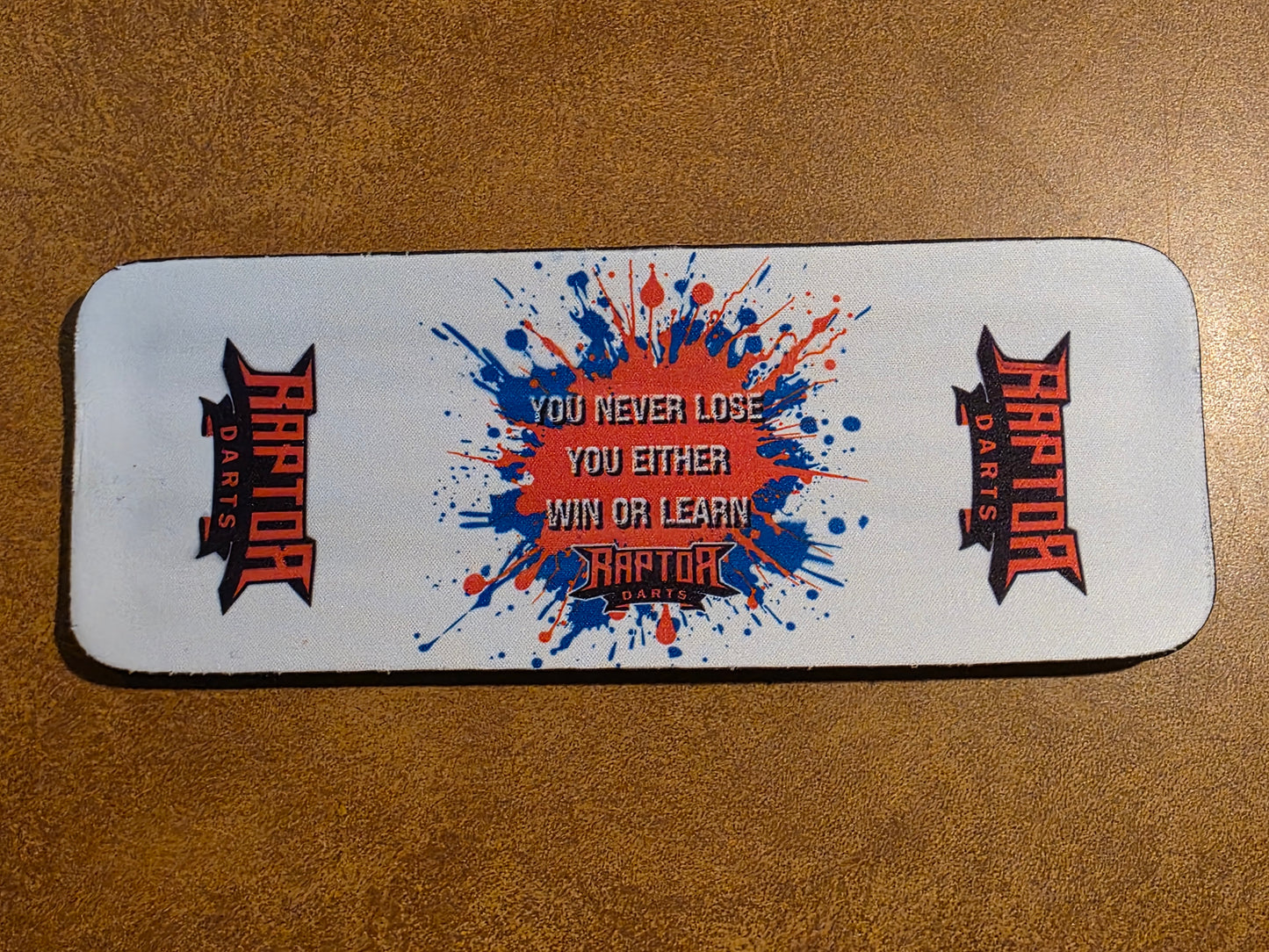 Raptor Darts Slap Can/Bottle Koozie